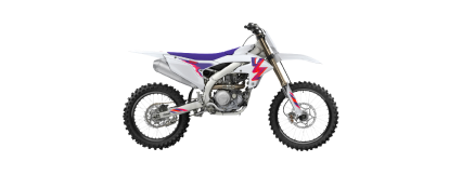 Off-Road Motorcycles