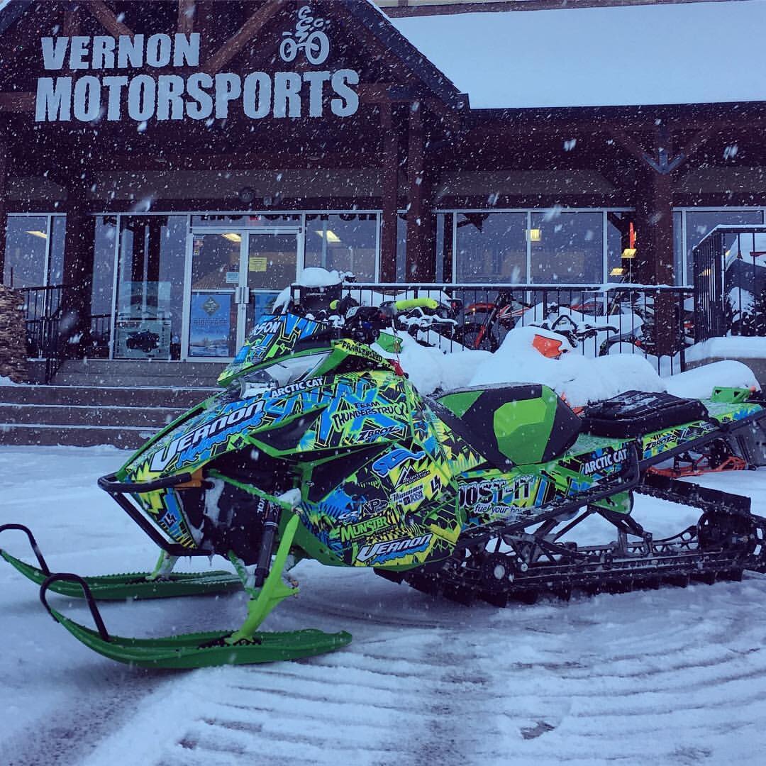 Vernon Motorsports